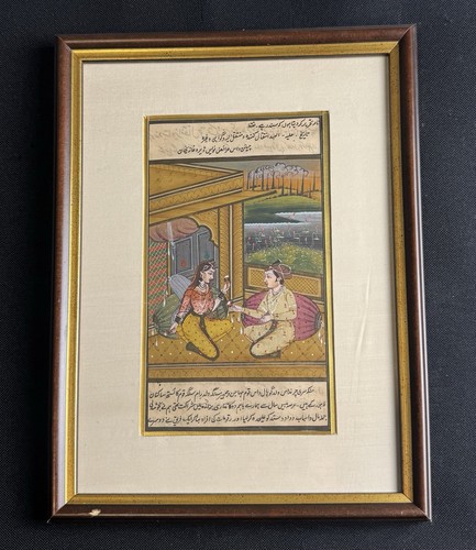 Vintage original indian mughal - original,