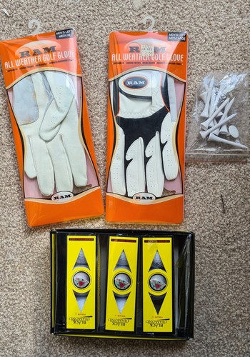 Golf bundle med large - x,