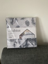 Habitat Pinecone Print Bed Set