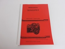 Miranda Sensorex Camera