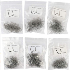 1200 Plastic Repair Machine Welding Hot Stapler Bumper Fender Welder Staples Kit