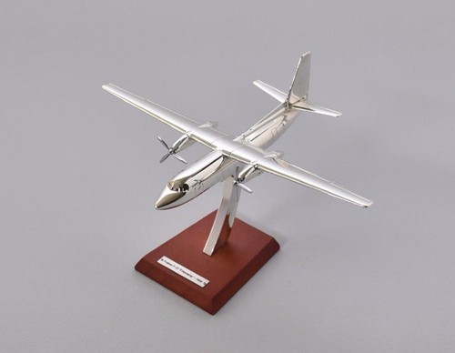 Fokker friendship - fokker,