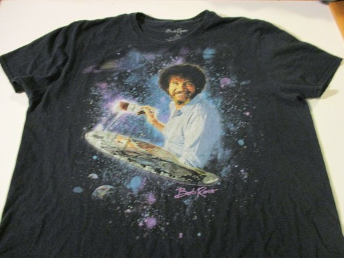 Bob ross painter - bob, brand
