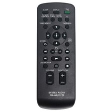 RM-AMU137 Replaced Remote