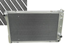 3Row Aluminum Radiator For