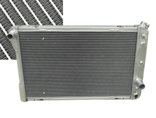 3row aluminum radiator for - radiator,