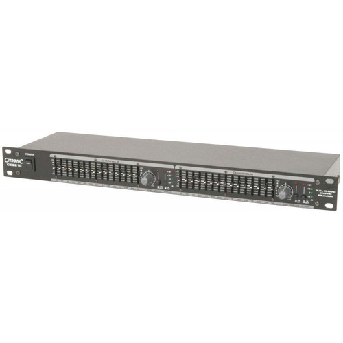 Citronic ceq215 dual band - citronic,