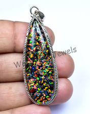 925 Sterling Silver Pendant