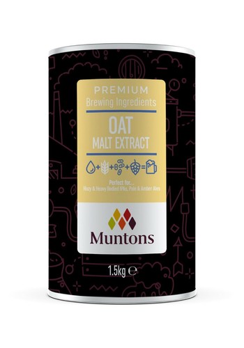 Muntons premium british - premium, oat