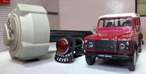 Land rover defender - land, 200tdi
