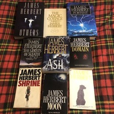 Vintage james - x,