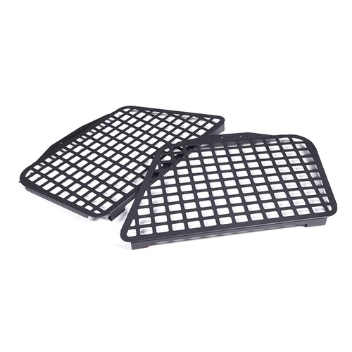 Exterior rear window glass - exterior,