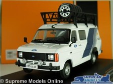 FORD TRANSIT MK2 MODEL VAN