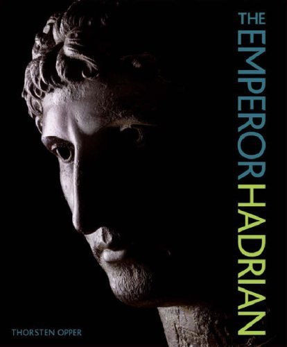 The emperor hadrian - emperor,