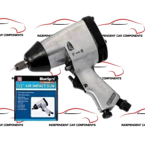 Bluespot air impact wrench gun - impact,