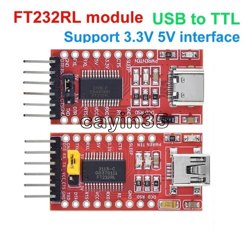 Ft232 ft232rl ftdi - ftdi, 3.3v