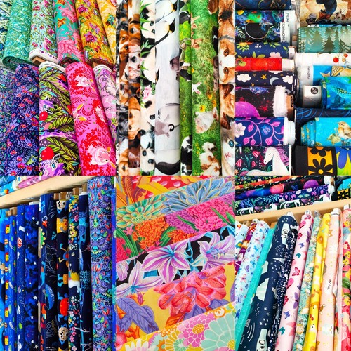 100 cotton fabric bolt - bolt, &
