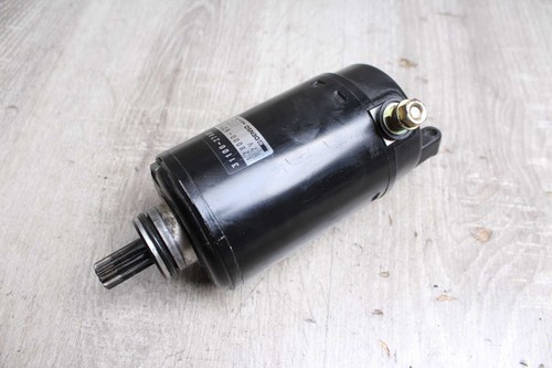 Starter motor - motor, suzuki