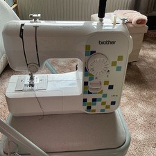 Brother LS14S Metal Chassis