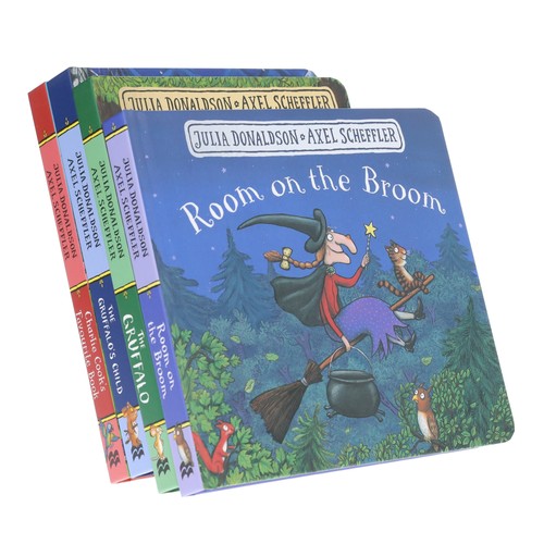 Julia donaldson collection - julia,
