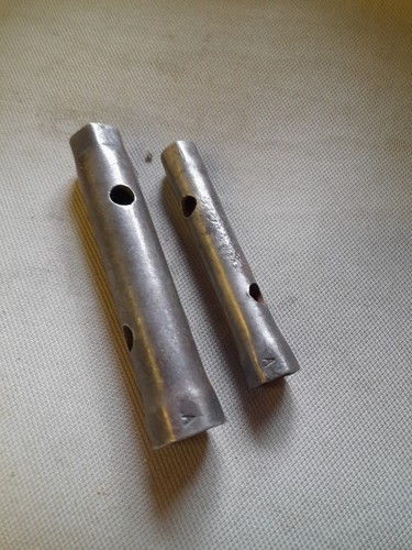 Matched pair whitworth box - pair,