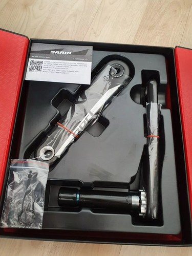 New sram red 170mm gxp - red,