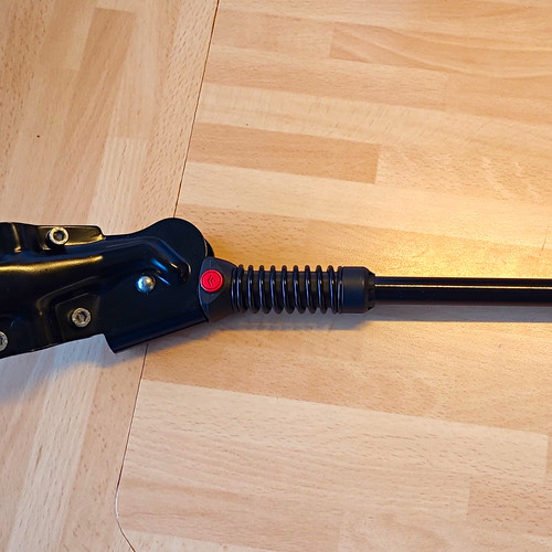 Hebie adjustable prop - hebie,
