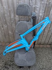 Orange 327 Dh Bike Frame Size Small 2023
