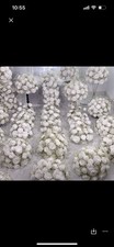 Flower Balls for HIRE Weddings