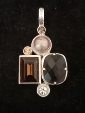 DYRBERG KERN VINTAGE PENDANT 