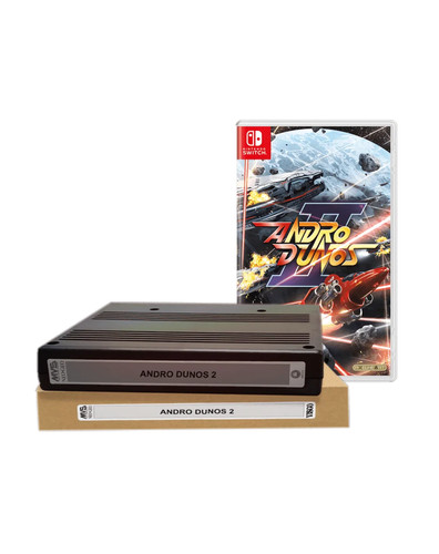 Andro dunos mvs edition - andro,