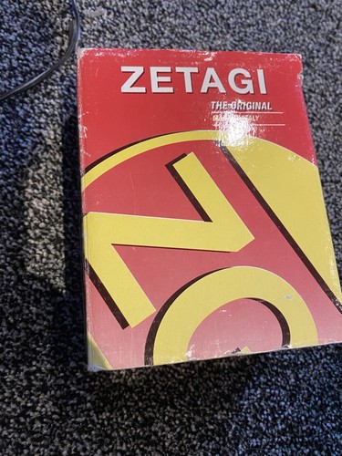 Boxed zetagi power - boxed, reducer