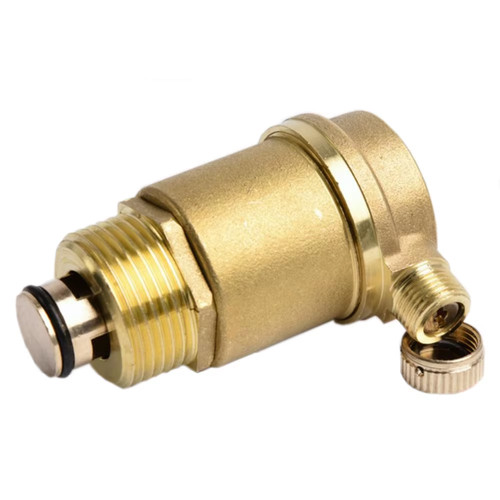 1 brass automatic - 1/2", 1"