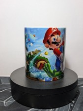 Super Mario mug Premium