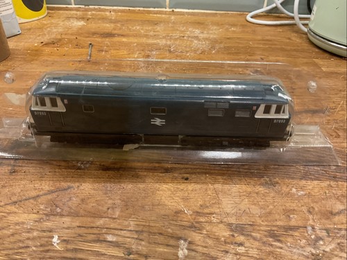 Hornby class 35 hymek - oo, br