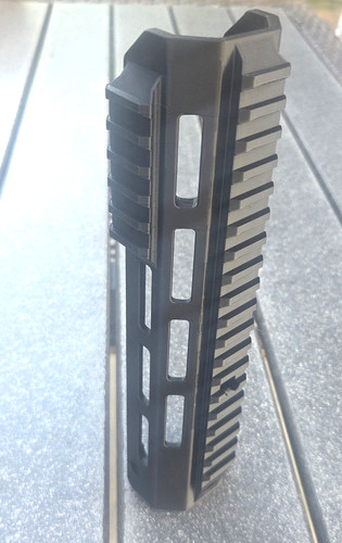 Snow peak ap900 - extended, front