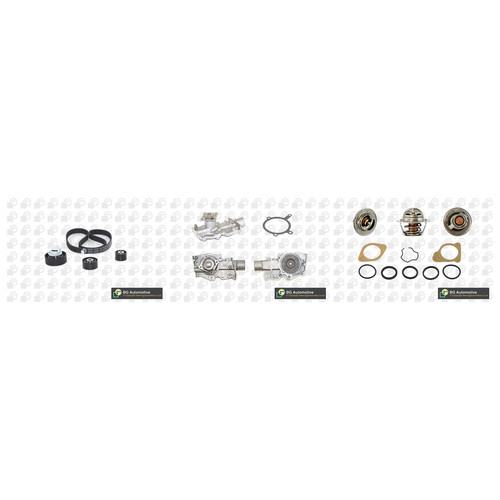 Bga timing belt kit - timing, with