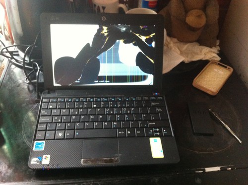 Asus eee r101 netbook for - asus,