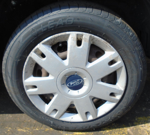 Ford fusion tdci - 09,