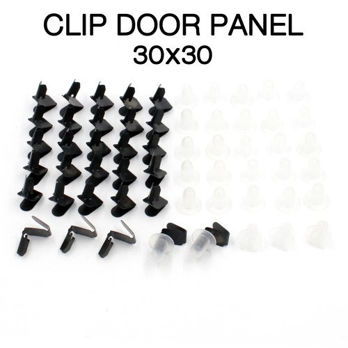 New clip door - new,