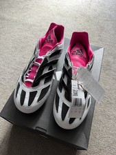 Adidas Predator Precision Limited Collection Football Boots - Size UK 7 - 🔥