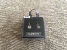 New Laura Ashley silver plated