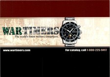 WARTIMERS, San Diego, CA