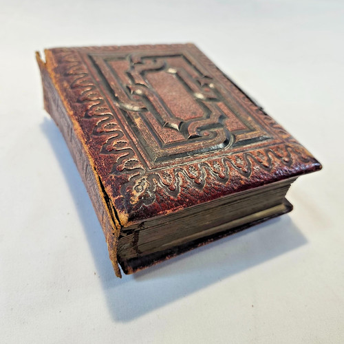 Antique victorian embossed - antique,