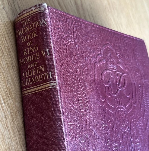 The coronation book - the, of