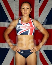 Jessica Ennis 10x8 Photo