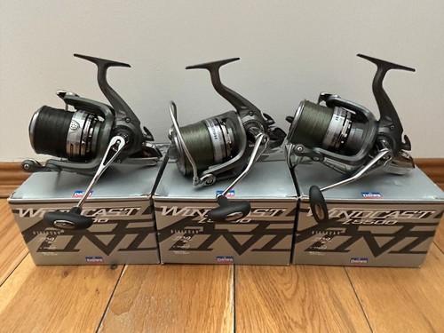 Daiwa windcast 5500 fishing - daiwa,