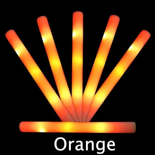 30pcs foam glow - glow, sticks
