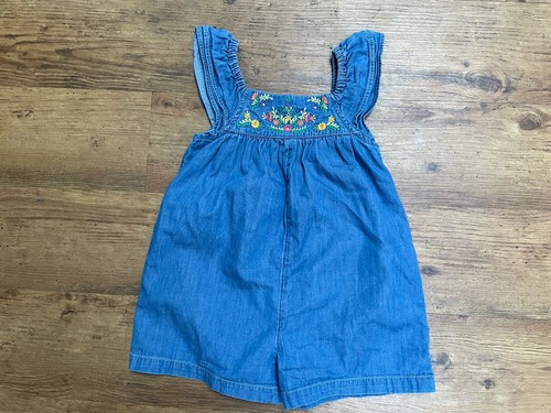 Girls dungaree - (,