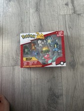 Pokémon Battle Figure